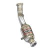 Downpipe droit avec catalyseur métallique SUPERSPRINT – 722721