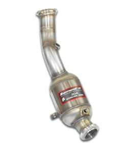 Downpipe droit avec catalyseur métallique SUPERSPRINT – 722721