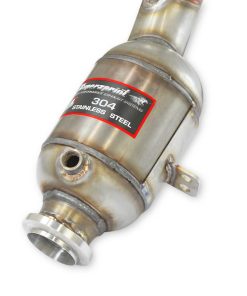 Downpipe gauche avec catalyseur métallique SUPERSPRINT – 722741 – Image 2