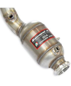 Downpipe gauche avec catalyseur métallique SUPERSPRINT – 722741 – Image 3