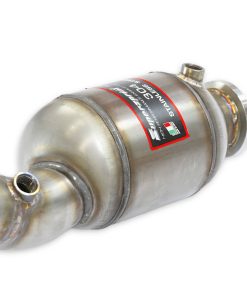 Downpipe gauche avec catalyseur métallique SUPERSPRINT – 722741 – Image 4
