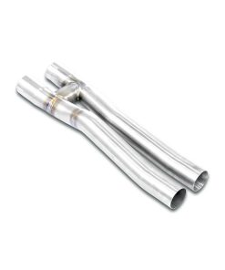 Tube intermédiaire en H SUPERSPRINT – Mercedes E / E Coupé / All Terrain (W213) – 722863