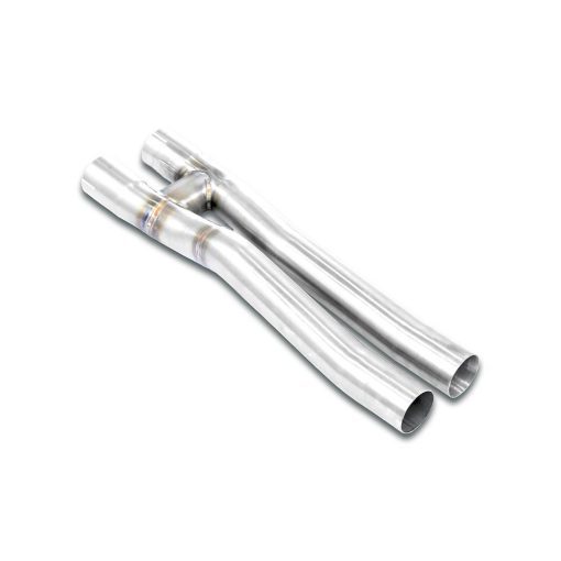 Tube intermédiaire en H SUPERSPRINT – Mercedes E / E Coupé / All Terrain (W213) – 722863