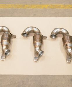 Downpipe avec catalyseur métallique SUPERSPRINT – 723821 – Image 2