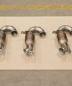 Downpipe avec catalyseur métallique SUPERSPRINT – 723821 – Image 3