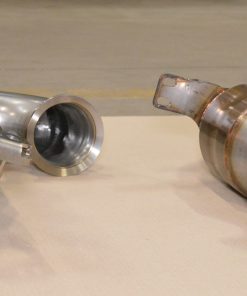 Downpipe avec catalyseur métallique SUPERSPRINT – 723821 – Image 5