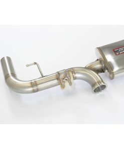 Silencieux arrière droit Dual Sound avec valve SUPERSPRINT – 724174 – Image 4