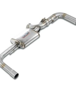 Silencieux arrière droit Dual Sound avec valve SUPERSPRINT – 724174