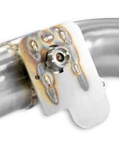 Silencieux arrière droit Dual Sound avec valve SUPERSPRINT – Mercedes GLB (X247 Phase) 35 AMG 306 ch – 724194 – Image 4