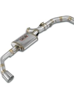Silencieux arrière droit Dual Sound avec valve SUPERSPRINT – Mercedes GLB (X247 Phase) 35 AMG 306 ch – 724194