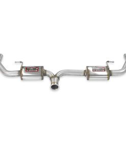 Silencieux arrière Sport droit et gauche SUPERSPRINT – Mercedes GLB (X247 Phase) – 724239 – Image 3