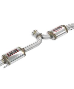 Silencieux arrière Sport droit et gauche SUPERSPRINT – Mercedes GLB (X247 Phase) – 724239 – Image 5