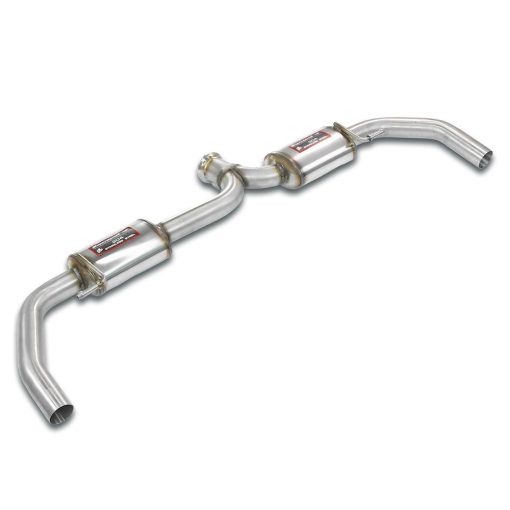 Silencieux arrière Sport droit et gauche SUPERSPRINT – Mercedes GLB (X247 Phase) – 724239