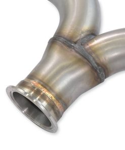 Tubes arrière en Y droit et gauche (sans silencieux) SUPERSPRINT – Mercedes CLA (C118) – 724294 – Image 4