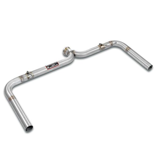 Tubes arrière en Y droit et gauche (sans silencieux) SUPERSPRINT – Mercedes CLA (C118) – 724294