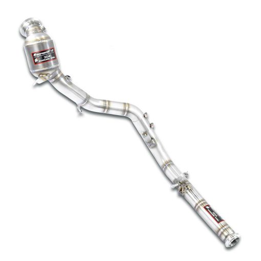 Downpipe D SUPERSPRINT – Mercedes G AMG 585 ch – 724521
