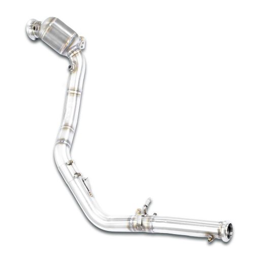Downpipe G SUPERSPRINT – Mercedes G AMG 585 ch – 724541