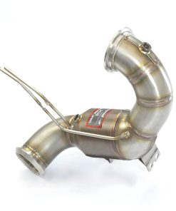 Downpipe avec catalyseur métallique 100 CPSI SUPERSPRINT – 724721 – Image 2