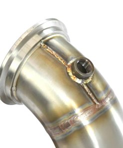 Downpipe avec catalyseur métallique 100 CPSI SUPERSPRINT – 724721 – Image 5