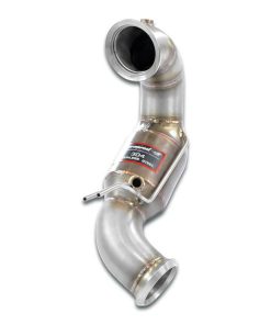 Downpipe avec catalyseur métallique 100 CPSI SUPERSPRINT – 724721