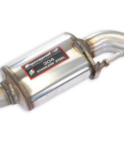 Silencieux arrière Sport droit et gauche SUPERSPRINT – Mercedes CLA (C118) 45 – 724744 – Image 2