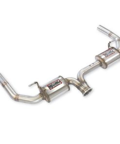 Silencieux arrière Sport droit et gauche SUPERSPRINT – Mercedes CLA (C118) 45 – 724744 – Image 3