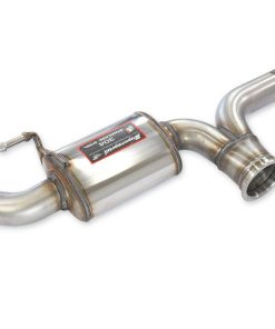 Silencieux arrière Sport droit et gauche SUPERSPRINT – Mercedes CLA (C118) 45 – 724744 – Image 4