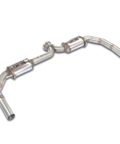 Silencieux arrière Sport droit et gauche SUPERSPRINT – Mercedes CLA (C118) 45 – 724744