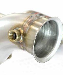 Downpipe droit SUPERSPRINT – Mercedes AMG GT Coupé / Roadster – 724861 – Image 2