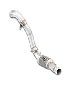 Downpipe droit SUPERSPRINT – Mercedes AMG GT Coupé / Roadster – 724861