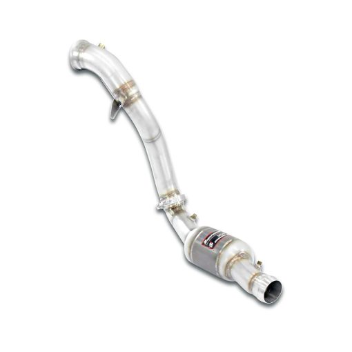 Downpipe droit SUPERSPRINT – Mercedes AMG GT Coupé / Roadster – 724861