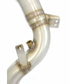 Downpipe gauche SUPERSPRINT – Mercedes AMG GT Coupé / Roadster – 724881 – Image 3