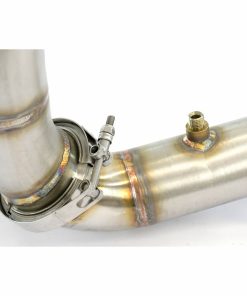 Downpipe gauche SUPERSPRINT – Mercedes AMG GT Coupé / Roadster – 724881 – Image 4