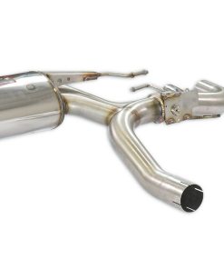 Silencieux arrière droit et gauche avec valve SUPERSPRINT – Mercedes AMG GT Coupé / Roadster Black Series 730 ch – 724904 – Image 4
