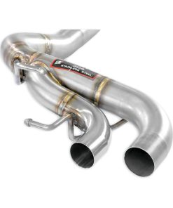 Tubes arrière en Y droit et gauche (sans silencieux) SUPERSPRINT – Mercedes AMG GT Coupé / Roadster Black Series 730 ch – 724914 – Image 2