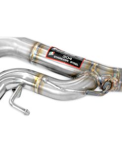 Tubes arrière en Y droit et gauche (sans silencieux) SUPERSPRINT – Mercedes AMG GT Coupé / Roadster Black Series 730 ch – 724914 – Image 5