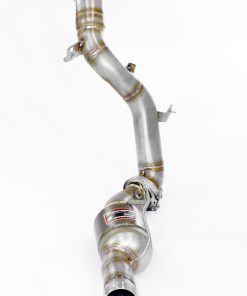 Downpipe droit SUPERSPRINT – Mercedes AMG GT Coupé / Roadster Black Series 730 ch – 724961 – Image 2