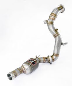 Downpipe droit SUPERSPRINT – Mercedes AMG GT Coupé / Roadster Black Series 730 ch – 724961 – Image 3