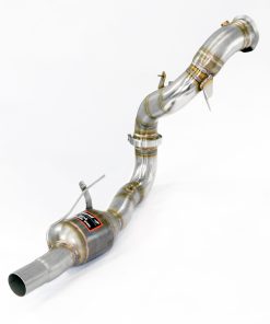Downpipe gauche SUPERSPRINT – Mercedes AMG GT Coupé / Roadster Black Series 730 ch – 724981 – Image 3