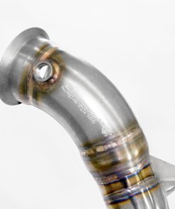Downpipe gauche SUPERSPRINT – Mercedes AMG GT Coupé / Roadster Black Series 730 ch – 724981 – Image 4