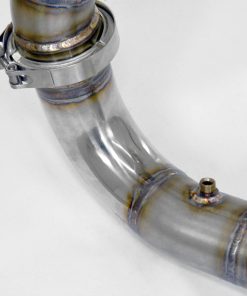Downpipe gauche SUPERSPRINT – Mercedes AMG GT Coupé / Roadster Black Series 730 ch – 724981 – Image 5
