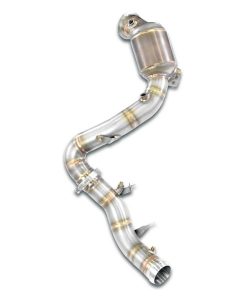 Downpipe G SUPERSPRINT – Mercedes C (W205) 63 AMG 4.0 / 63 AMG S 4.0 – 725441