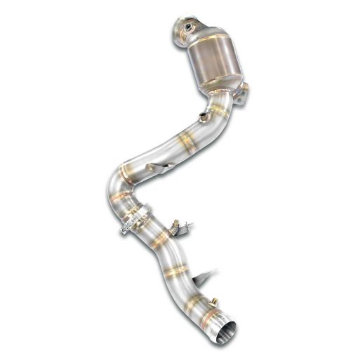 Downpipe G SUPERSPRINT – Mercedes C (W205) 63 AMG 4.0 / 63 AMG S 4.0 – 725441