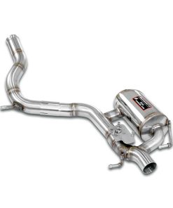 Silencieux arrière droit avec valve SUPERSPRINT – Mercedes C (W205) 63 AMG 4.0 / 63 AMG S 4.0 – 721904