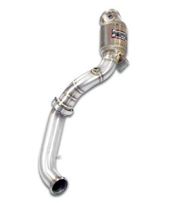 Kit downpipe gauche avec précatalyseur SUPERSPRINT – 725841