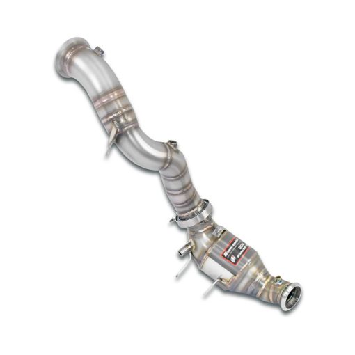Kit downpipe droit SUPERSPRINT – Mercedes AMG GT Coupé / Roadster GT63 AMG Pro 4Matic+ 612 ch – 725861