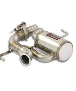 Silencieux arrière droit avec valve SUPERSPRINT – 725804 – Image 2