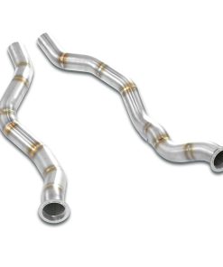 Kit tubes centraux droit et gauche SUPERSPRINT – 725813