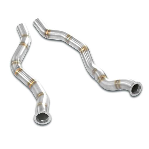Kit tubes centraux droit et gauche SUPERSPRINT – 725813