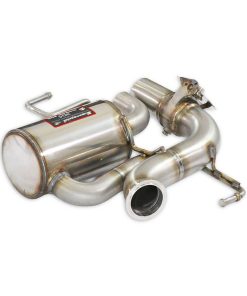 Silencieux arrière gauche avec valve SUPERSPRINT – 725834 – Image 3